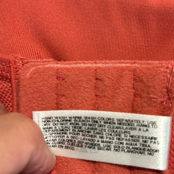 WACOAL SPORT Sz 38C Bra Underwire J-Hook Adjustable Back No Padding NEW WITH TAG - Picture 11 of 13